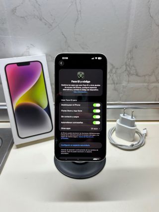 iPhone 14 Plus Blanco