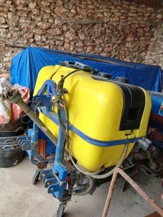 Atomizador para tractor