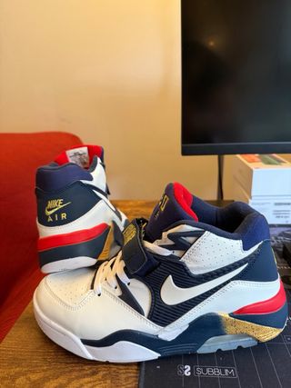 Nike Air Force 180 Zapatillas Deportivas