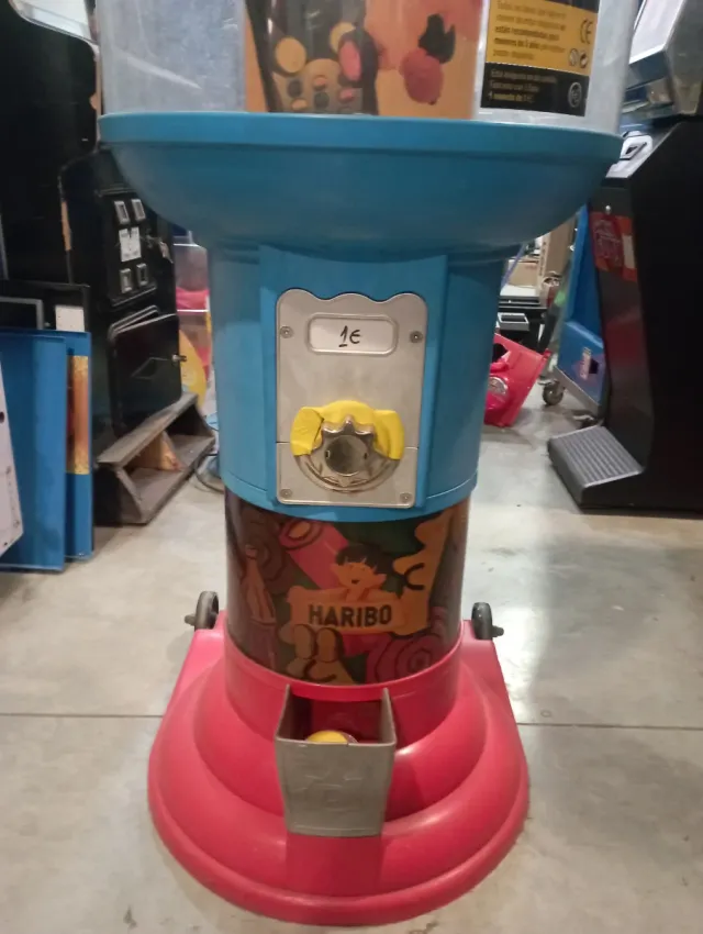 Máquina de bolas 90mm