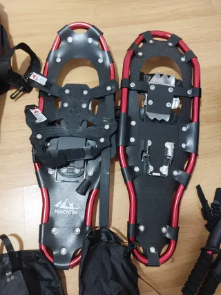 Raquetas de Nieve NACATIN