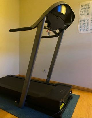 Cinta de correr plegable DOMYOS T520