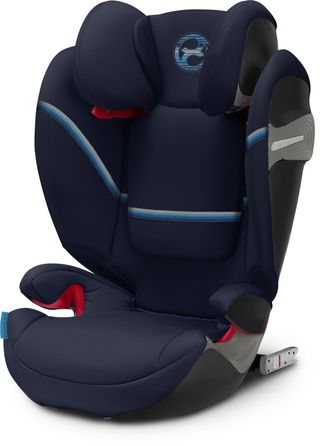 Silla coche Cybex Solution S-fix