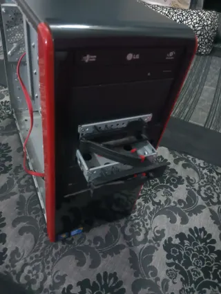 Chasis Caja Torre PC Medion