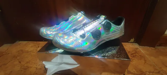 Zapatillas Sucapaz Kazze Hologram Talla 42'5