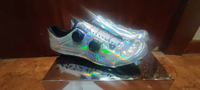 Zapatillas Sucapaz Kazze Hologram Talla 42'5