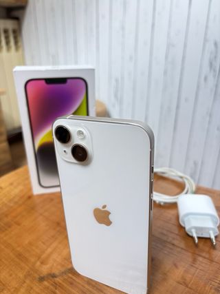 iPhone 14 Plus blanco