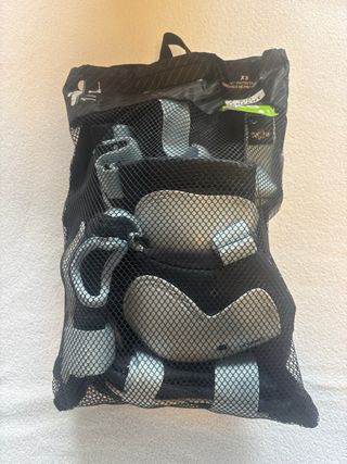 Protecciones Oxelo XS Kid Enfantt