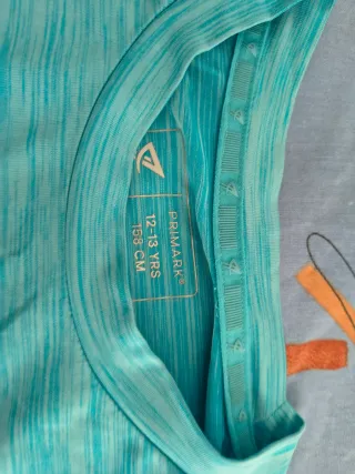 Camiseta deportiva niño Primark 12-13 años
