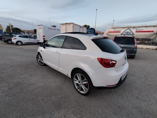 SEAT Ibiza 2009