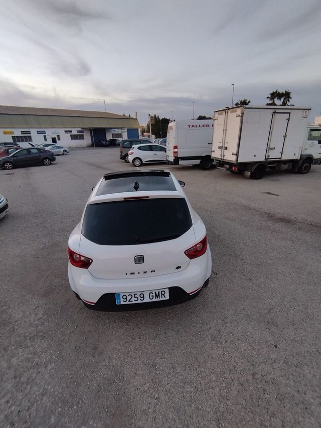 SEAT Ibiza 2009