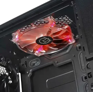 Caja PC Thermaltake Negra