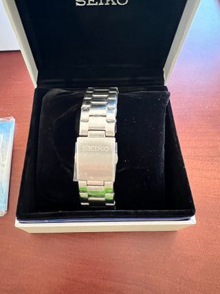 Reloj Homenaje Seiko Speedtimer Prospex