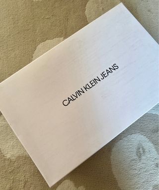 Calvin Klein Zapatillas unisex Deportivas Talla 40