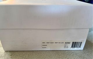 Calvin Klein Zapatillas unisex Deportivas Talla 40