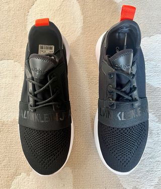 Calvin Klein Zapatillas unisex Deportivas Talla 40