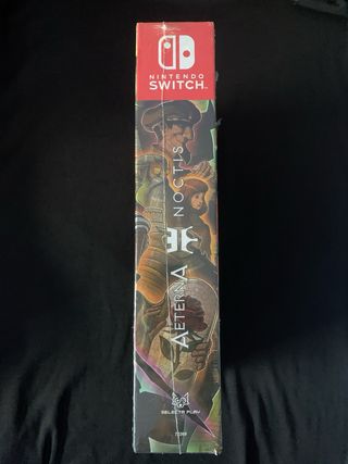 Aeterna Noctis Switch Edición Caos
