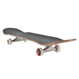 SKATEBOARD COMPLETO 100 GALAXY ROJO 100% arce canadiense