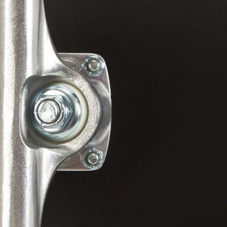 SKATEBOARD COMPLETO 100 GALAXY ROJO 100% arce canadiense