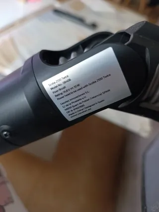 Aspiradora Cecotec Scoba 2100 Twice