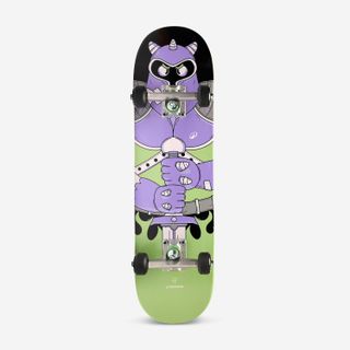 TABLA DE SKATE PARA NIÑOS 3-7 AÑOS CP100 MINI TALLA 7,25"