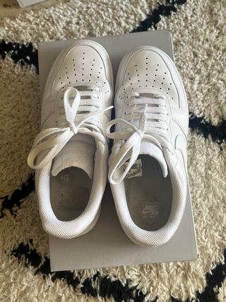 Nike Air Force 1 Blancas Talla 42