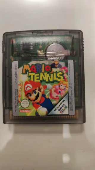 GAMEBOY COLOR CGB-001 + 9 JUEGOS + MALETIN NUBY