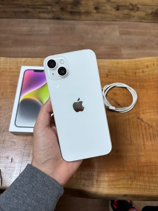 iPhone 14 Plus Blanco