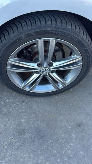 Volkswagen Golf 2017