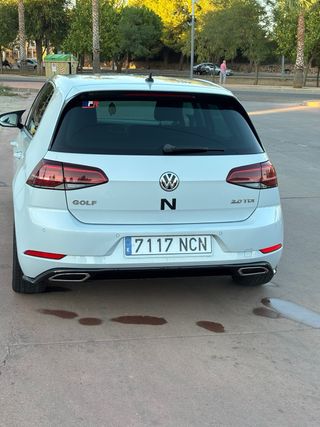 Volkswagen Golf 2017