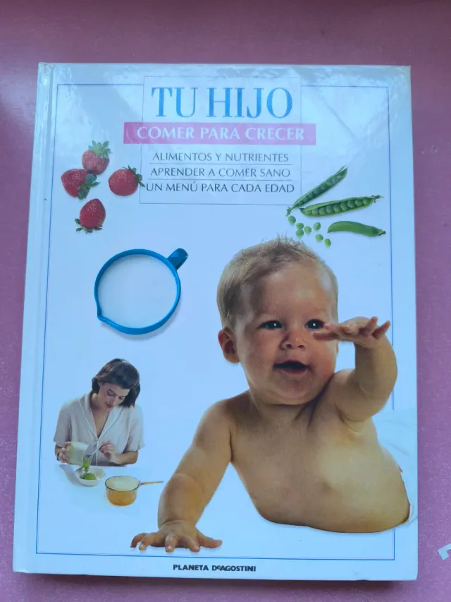 Tú hijo, cuidados del bebe