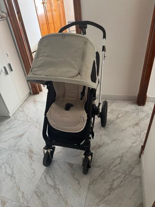 Silla Bugaboo Camaleón con Capazo