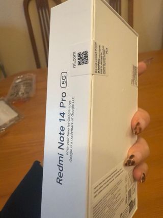 Redmi Note 14 Pro 5G 256GB