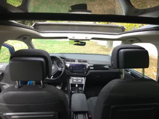 Volkswagen Touran 2019