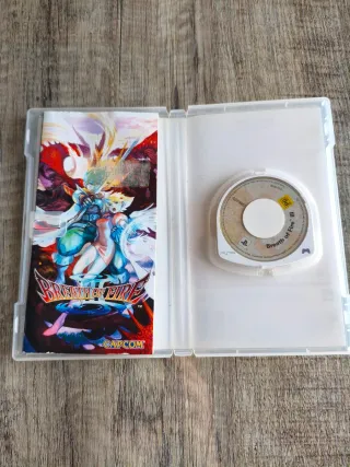 Breath of Fire III PSP