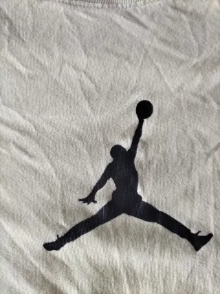 Camiseta Air Jordan Oficial Talla L