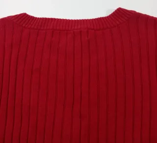 Jersey Ralph Lauren Jeans Company Rojo Talla L