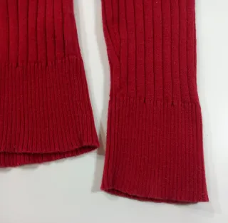 Jersey Ralph Lauren Jeans Company Rojo Talla L