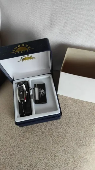 Reloj Time Force Mujer Negro/Plata