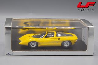 1:43 Alfa Romeo Tipo 33 1969 - Spark