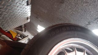 Llantas barrocas 15 pulgadas w123/126