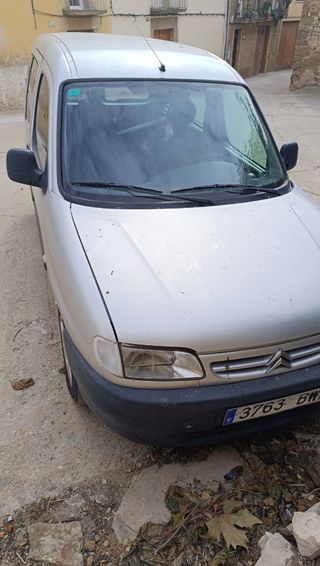 Citroen Berlingo 2002