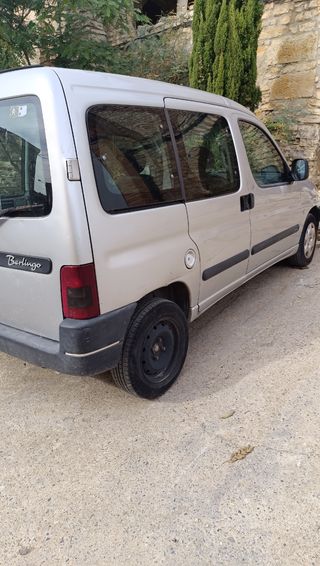 Citroen Berlingo 2002