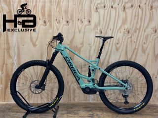 Orbea Wild FS H10 Shimano XT 2022