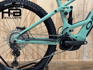 Orbea Wild FS H10 Shimano XT 2022