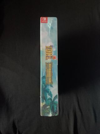 Toki Retrocollector Edition Switch