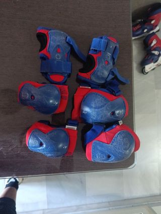 Patines Oxelo niño talla ajustable