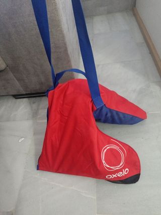 Patines Oxelo niño talla ajustable