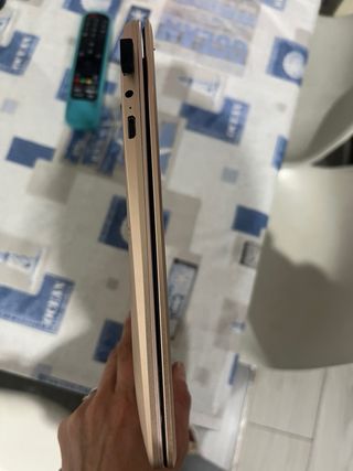 Portátil Aocwei Dorado/Rosa