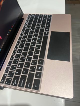 Portátil Aocwei Dorado/Rosa